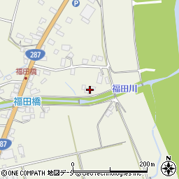 山形県長井市泉1334周辺の地図