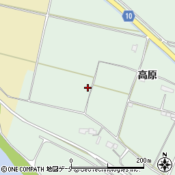 宮城県岩沼市寺島高原177周辺の地図
