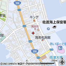 池田呉服店周辺の地図