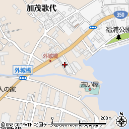 佐渡自動車整備株式会社周辺の地図