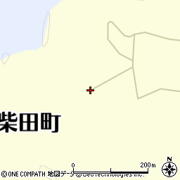 宮城県柴田郡柴田町船迫上丹波周辺の地図