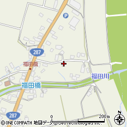 山形県長井市泉1345周辺の地図