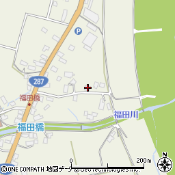 山形県長井市泉1394周辺の地図