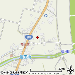 山形県長井市泉1318-7周辺の地図