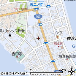 桂屋旅館周辺の地図