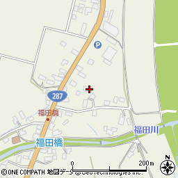 山形県長井市泉1316周辺の地図