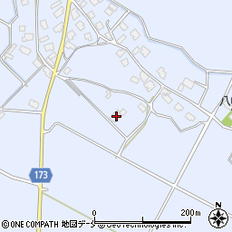新潟県胎内市高野983周辺の地図