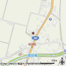 山形県長井市泉1264周辺の地図