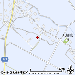 新潟県胎内市高野1081周辺の地図