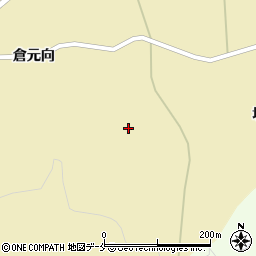 宮城県柴田郡柴田町成田西坂元90周辺の地図