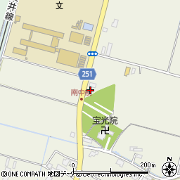 山形県長井市泉1938周辺の地図