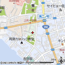 〒952-0012 新潟県佐渡市両津夷新の地図