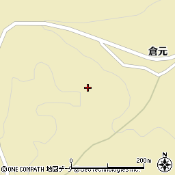 宮城県柴田郡柴田町成田木蓮地周辺の地図
