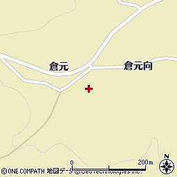 宮城県柴田郡柴田町成田上谷周辺の地図