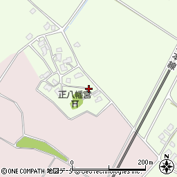 新潟県胎内市平木田122周辺の地図