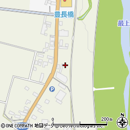 山形県長井市泉2111周辺の地図