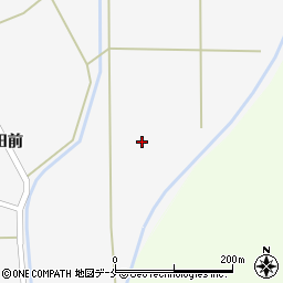 宮城県柴田郡村田町関場雲南前周辺の地図