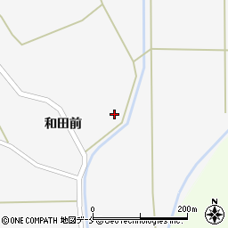 宮城県柴田郡村田町関場和田前17周辺の地図