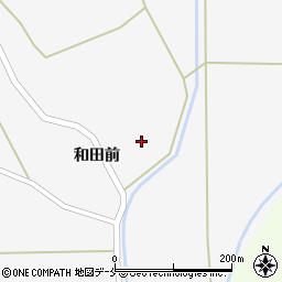 宮城県柴田郡村田町関場和田前47周辺の地図