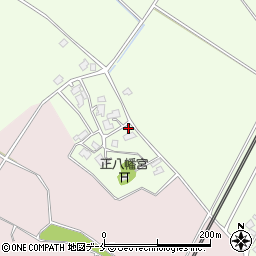 新潟県胎内市平木田149周辺の地図