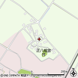 新潟県胎内市平木田153周辺の地図