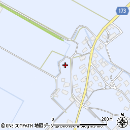 新潟県胎内市高野1346周辺の地図