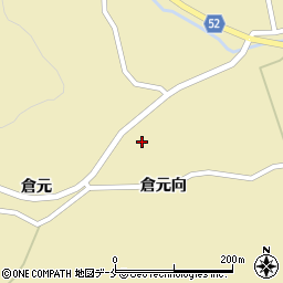 宮城県柴田郡柴田町成田倉元前周辺の地図