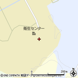 宮城県柴田郡柴田町成田待江周辺の地図