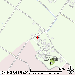 新潟県胎内市平木田140周辺の地図