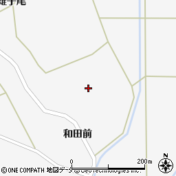 宮城県柴田郡村田町関場中の内前周辺の地図