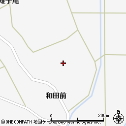宮城県村田町（柴田郡）関場（中の内前）周辺の地図