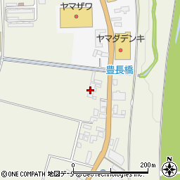 株式会社多田石材店　本社周辺の地図
