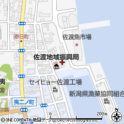 斉藤造船所周辺の地図