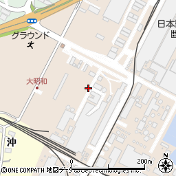 〒989-2453 宮城県岩沼市大昭和の地図