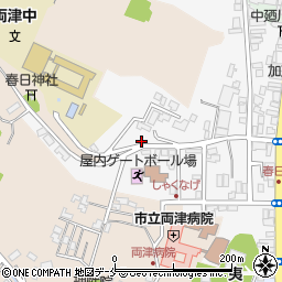 新潟県佐渡市春日1434周辺の地図