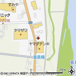 株式会社梅津設備工業所周辺の地図