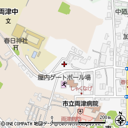 新潟県佐渡市春日1432周辺の地図