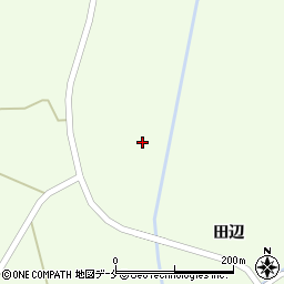 宮城県柴田郡村田町沼辺南公前周辺の地図