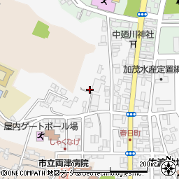 新潟県佐渡市春日1042周辺の地図