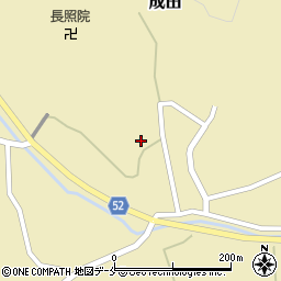 宮城県柴田郡柴田町成田左内41周辺の地図