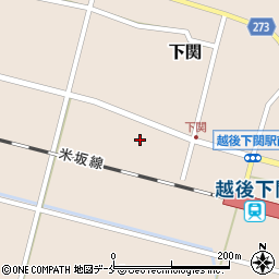 松田輪業周辺の地図