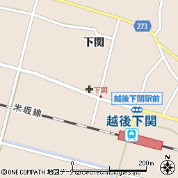 栄久堂薬舗周辺の地図