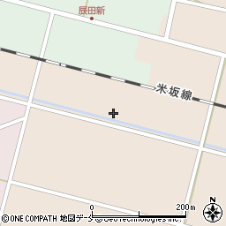 新潟県岩船郡関川村下関297周辺の地図