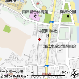 新潟県佐渡市春日1029-3周辺の地図