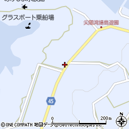 新潟県佐渡市北狄1583周辺の地図