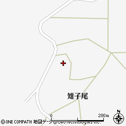 宮城県柴田郡村田町関場屋敷前周辺の地図