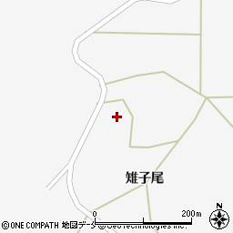 宮城県村田町（柴田郡）関場（屋敷前）周辺の地図