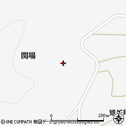 宮城県柴田郡村田町関場木戸周辺の地図