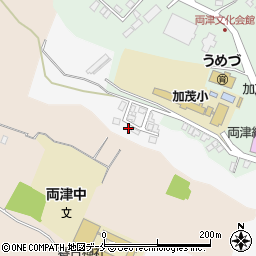 新潟県佐渡市春日1035-18周辺の地図