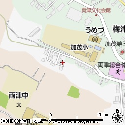 新潟県佐渡市春日1035-14周辺の地図